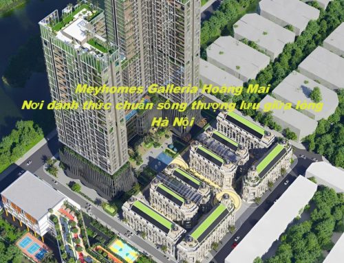 Vì sao Rivea Residences được xem là “chuẩn mực sống” tại Hà Nội?