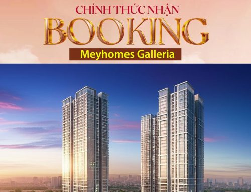 Chính Thức Booking Dự án Rivea Residences