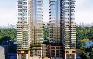 Chung cư rivea residences