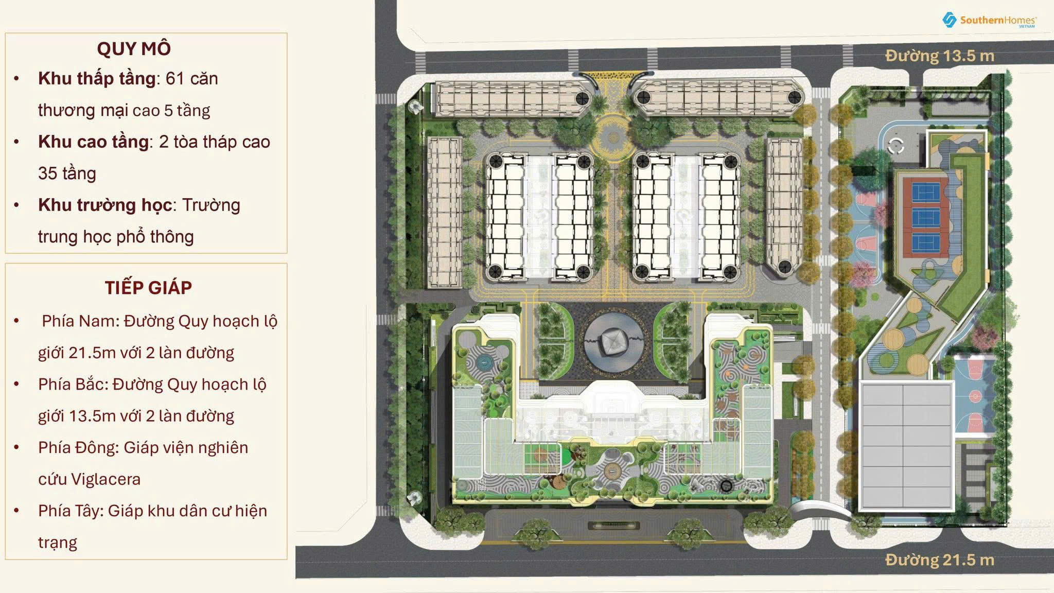 Shophouse Rivea Hanoi Residences