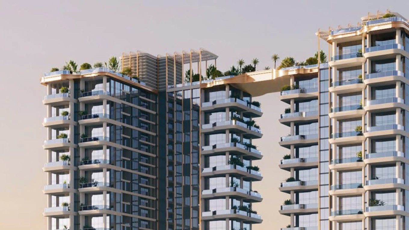 Căn hộ Duplex Rivea Residences Hà Nội