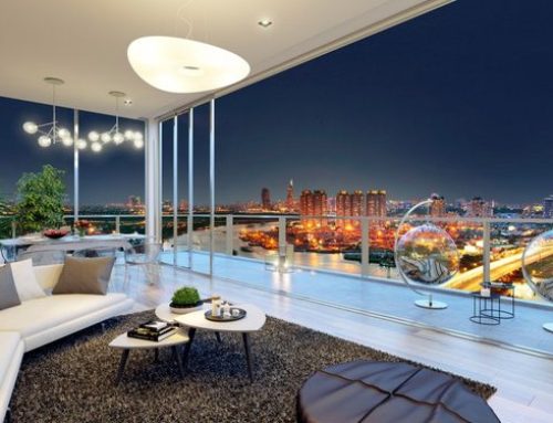 Căn hộ Duplex Rivea Residences – Đẳng Cấp Sống Thượng Lưu