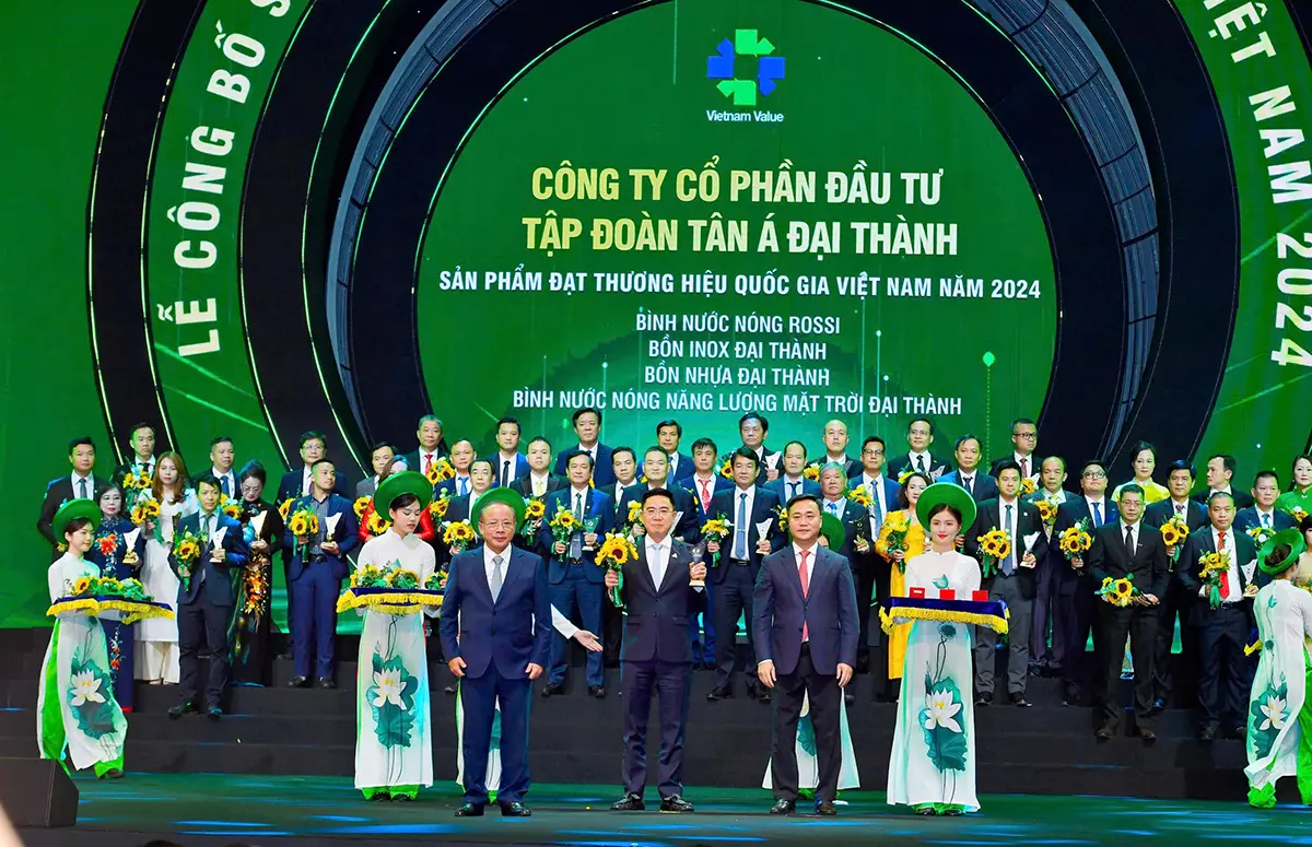 Tập đoàn Tân Á Đại Thành Meyland