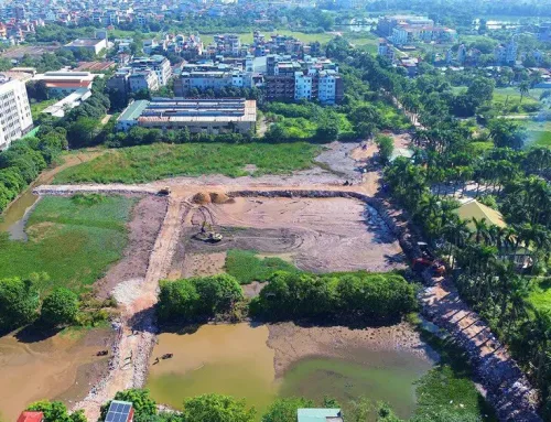 Cập nhật tiến độ dự án Rivea Residences Vĩnh Hưng