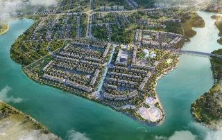 Dự án Pearl Rivera Ha Noi 