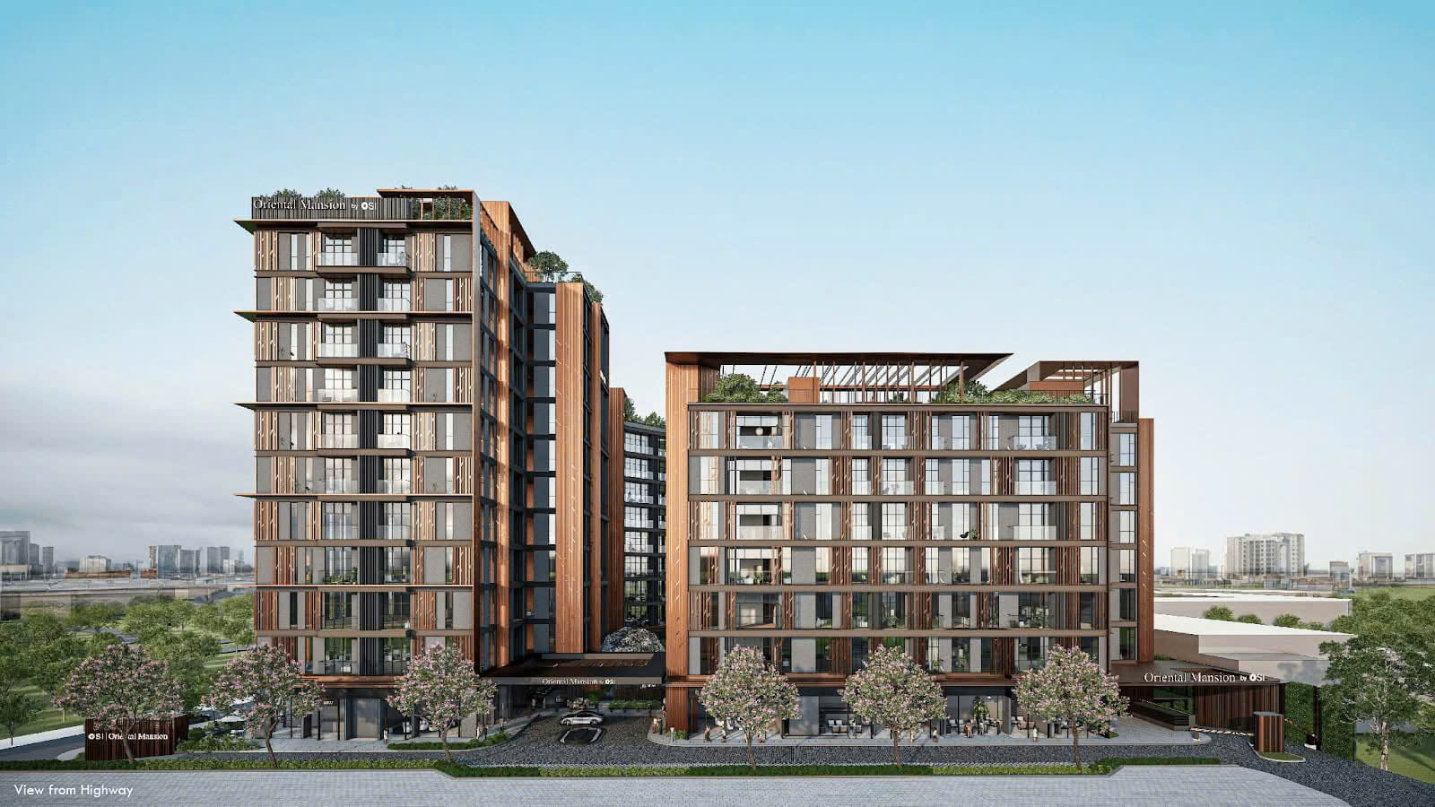 Hà Nội Park Centric