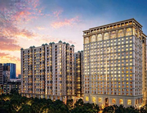 Hé lộ Căn hộ Siêu Sang D’.Patrimony – Tân Hoàng Minh Group