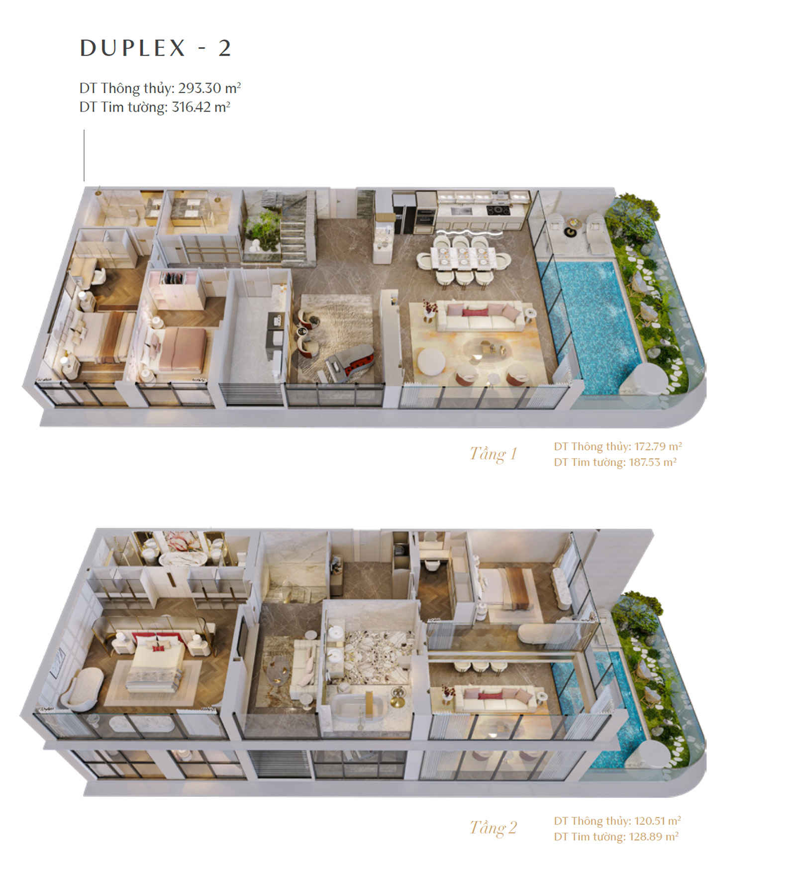 Duplex The Rey Edition
