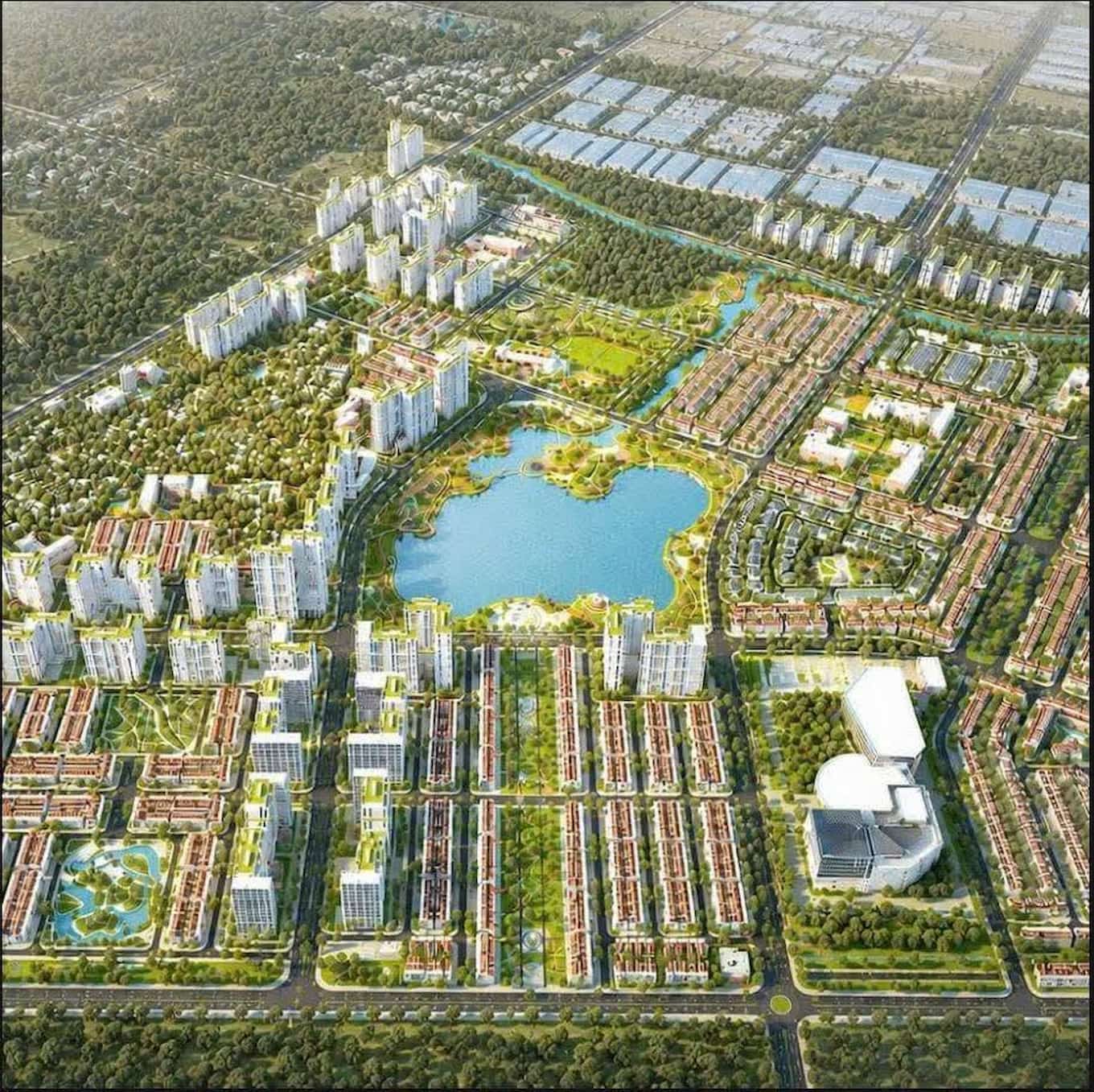 Forestia Park Phố Nối