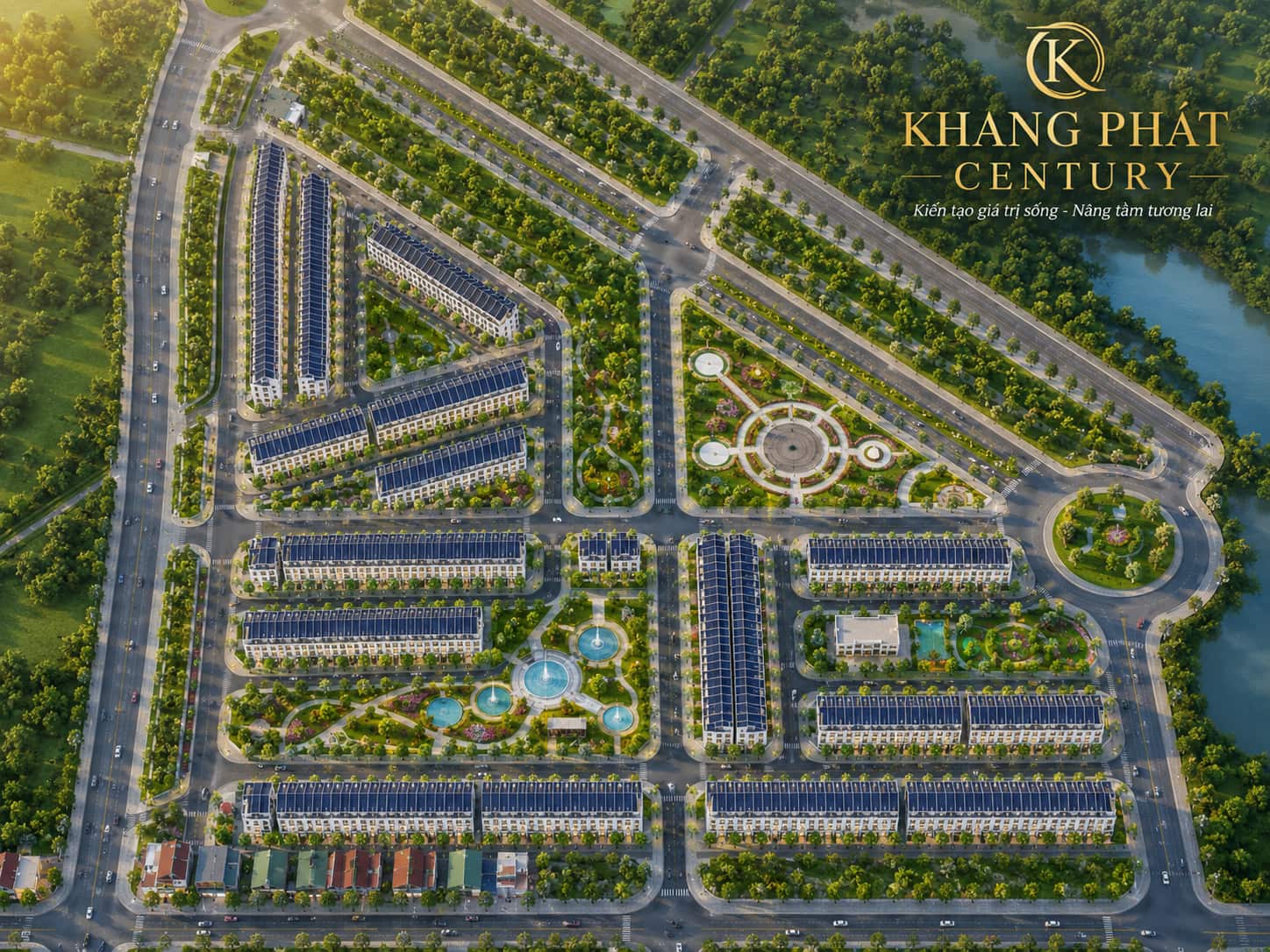 Khang Phát Century Bắc Ninh