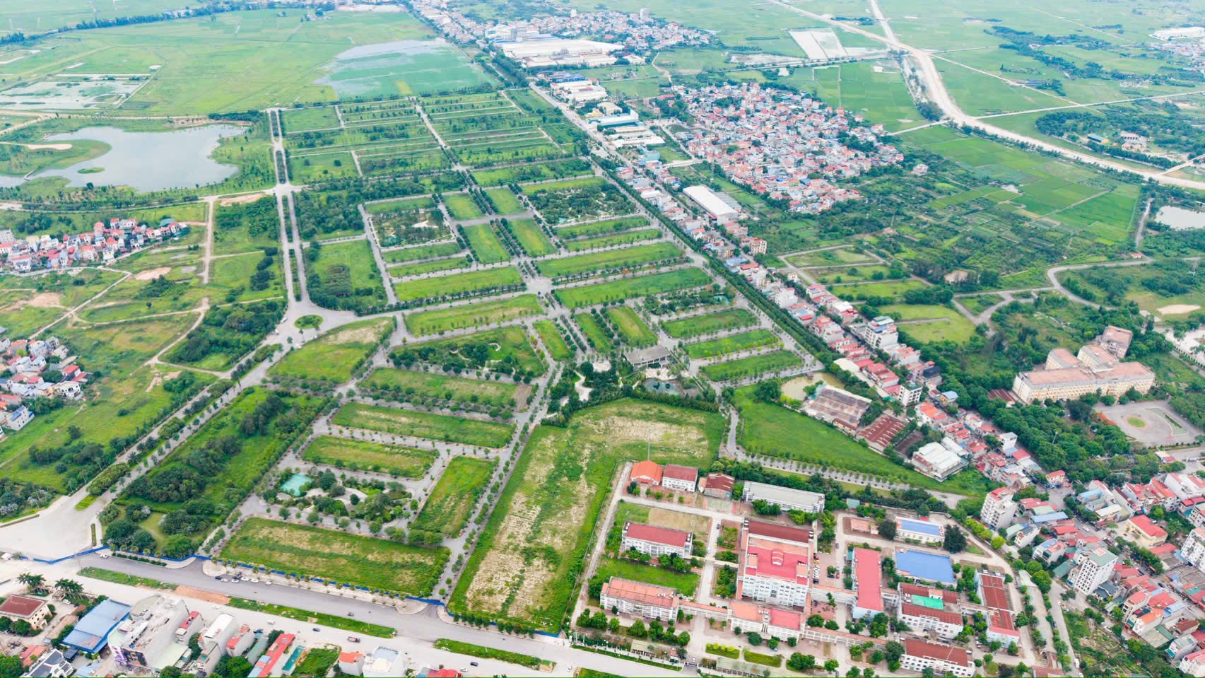 Thực tế MIK Phố Nối