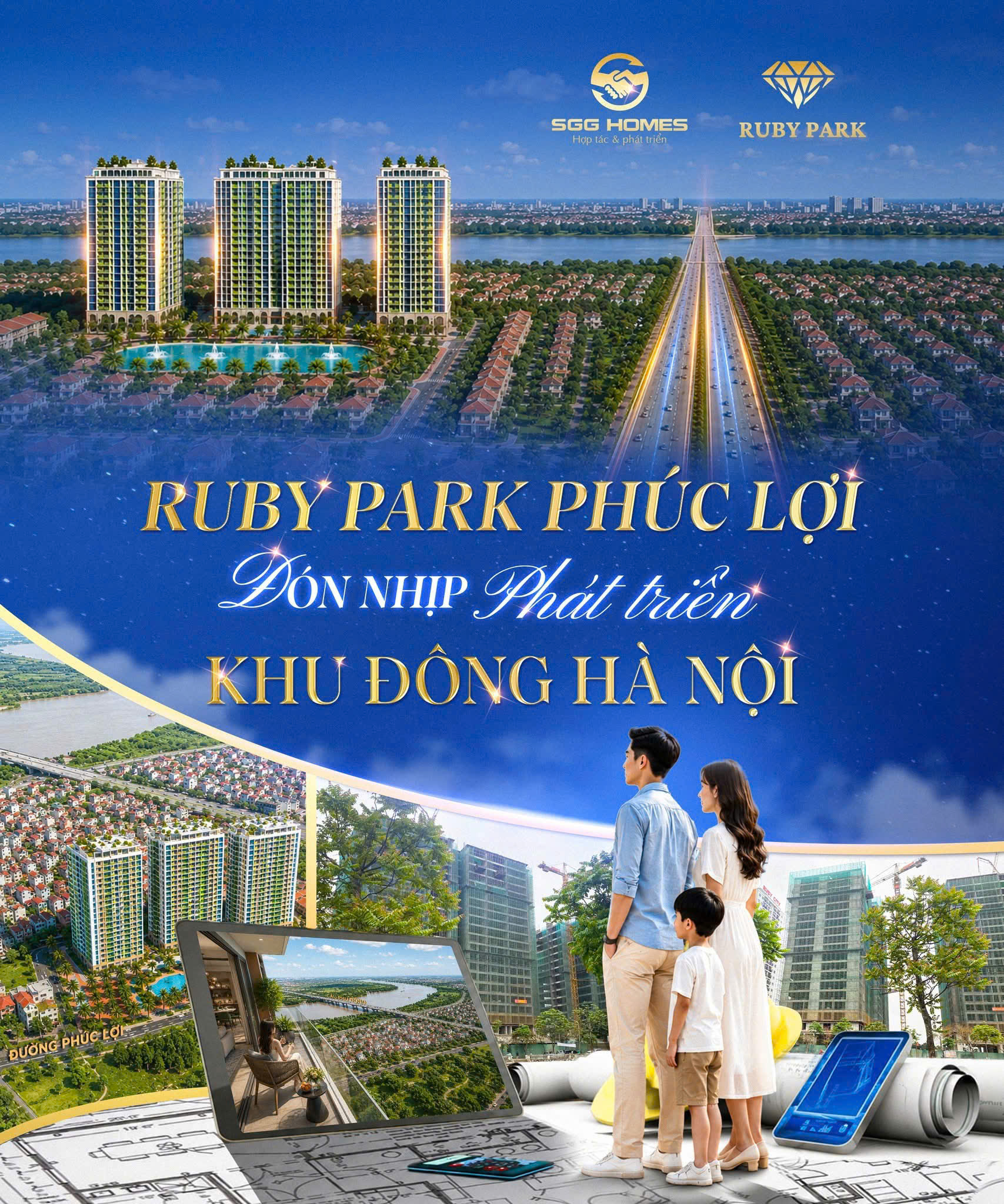 Ruby Park Phúc Lợi