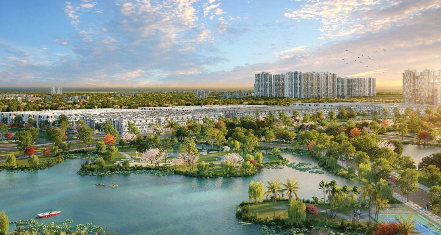 Dự án Forestia Lake