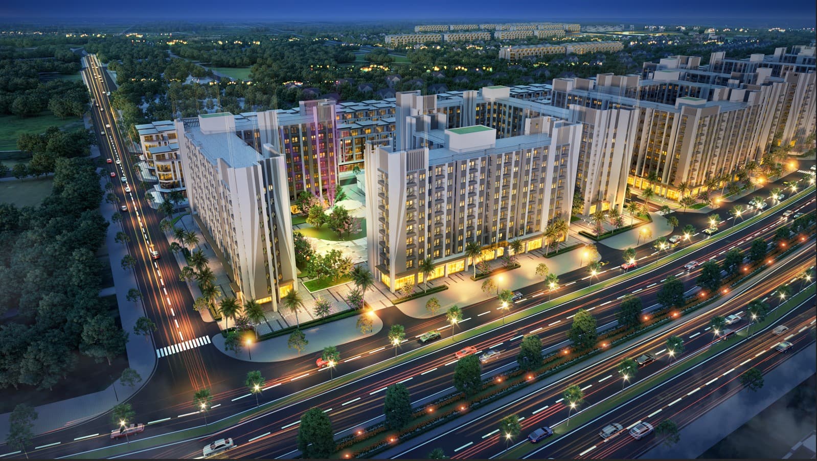 Happy Home Phố Hiến