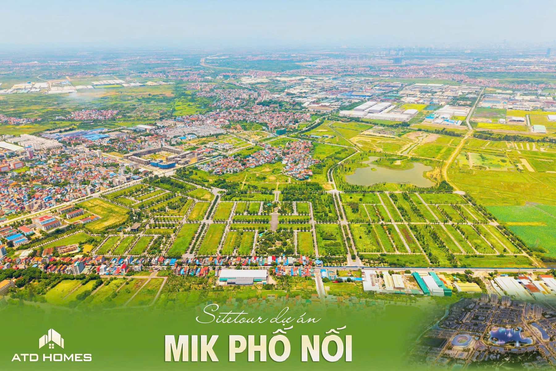 Chính Thức Nhận Booking Forestia Park