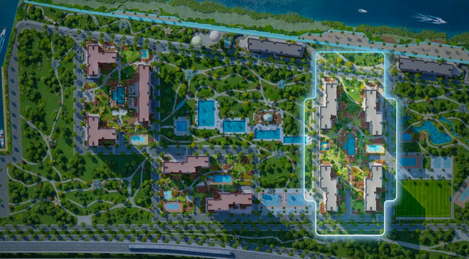 Imperia Hanoi Garden City