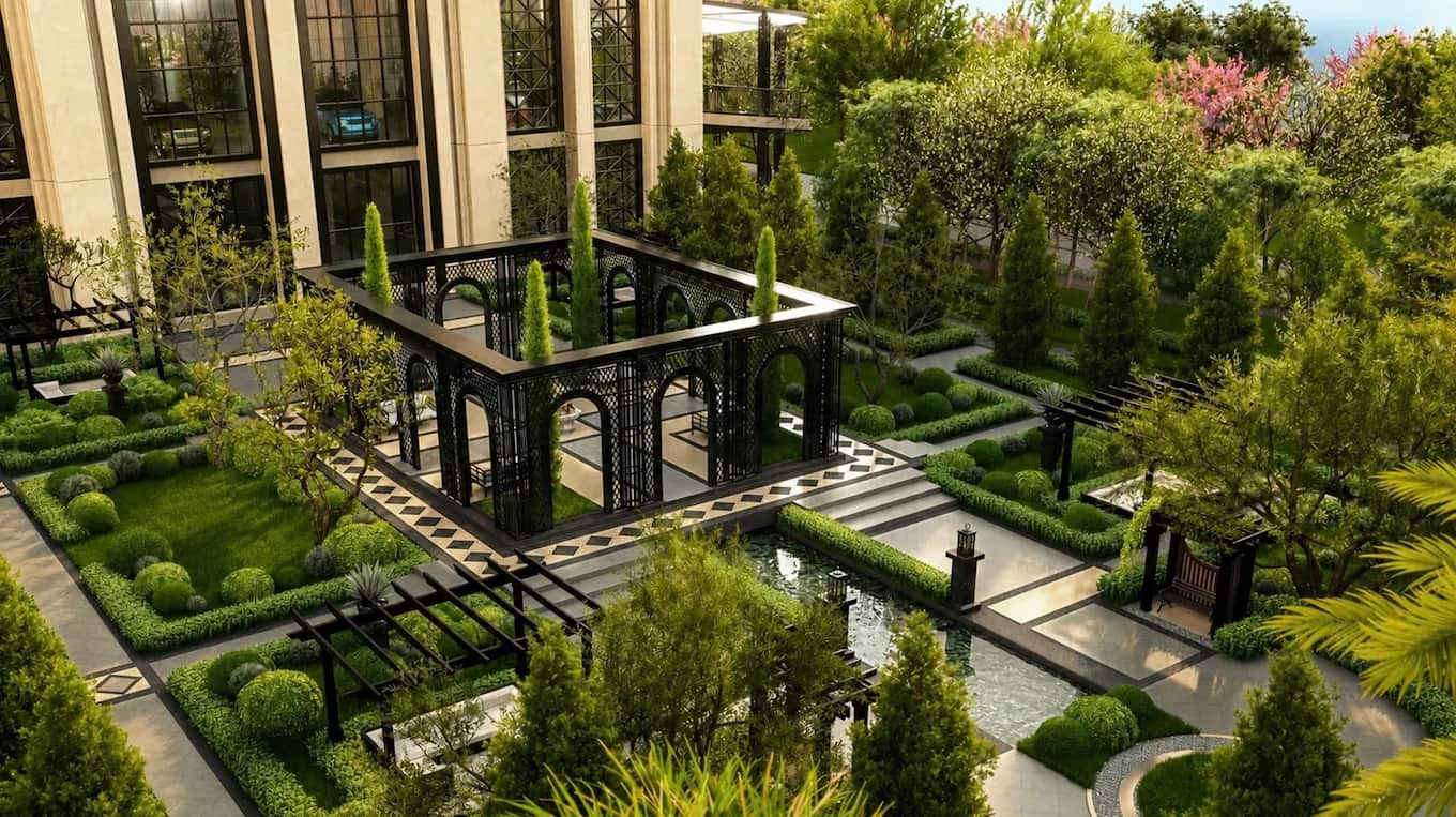 Tiện ích dự án Astor 1