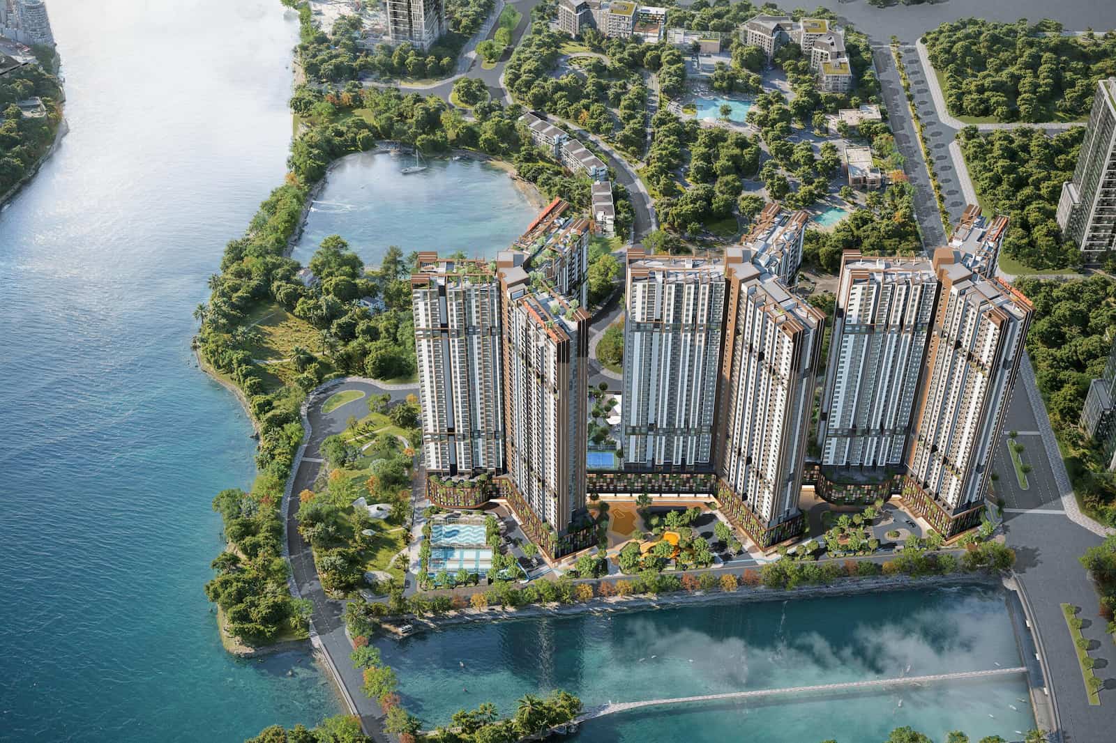 Booking Chung cư Central Residence