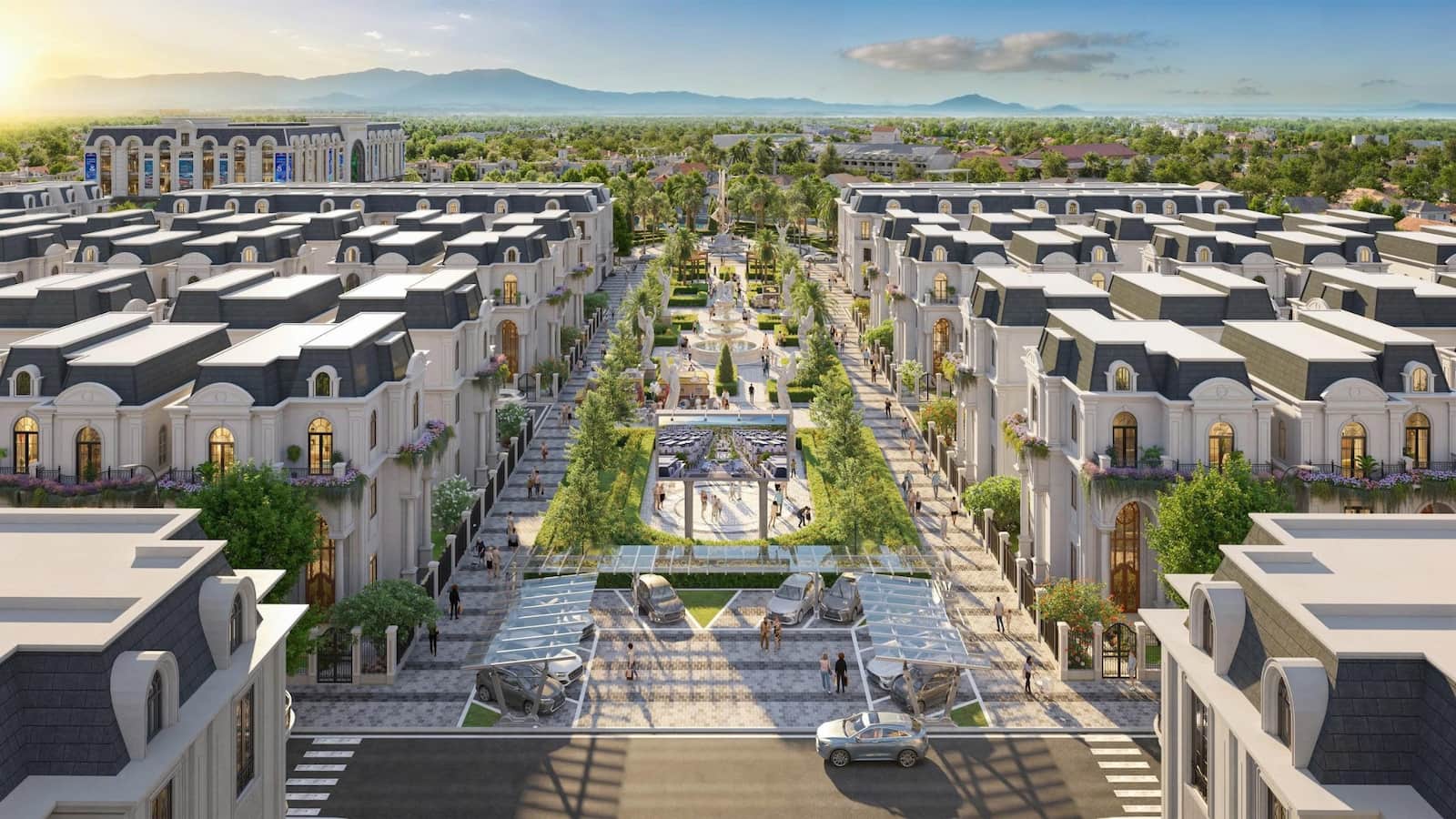 Shophouse Elite Residence Hà Tĩnh