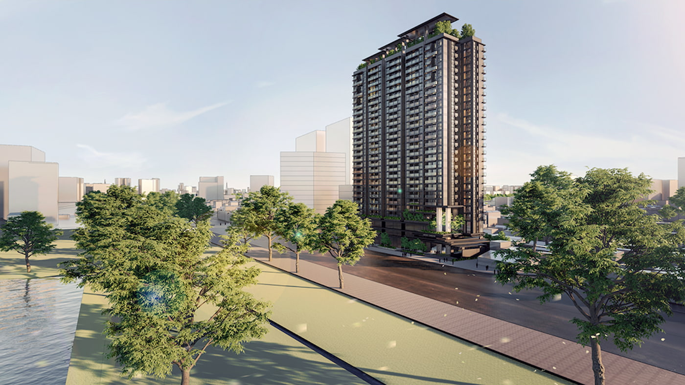 LakeView Tower Giải Phóng