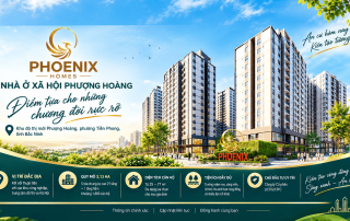 Nhà ở xã hội Phoenix Homes