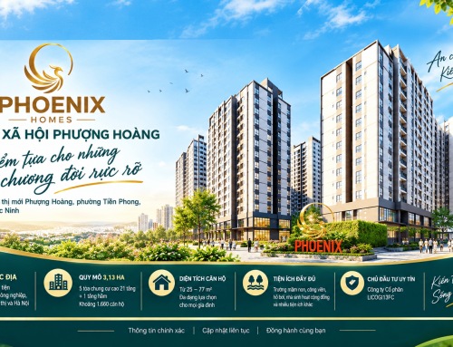 Dự án Nhà ở xã hội Phoenix Homes