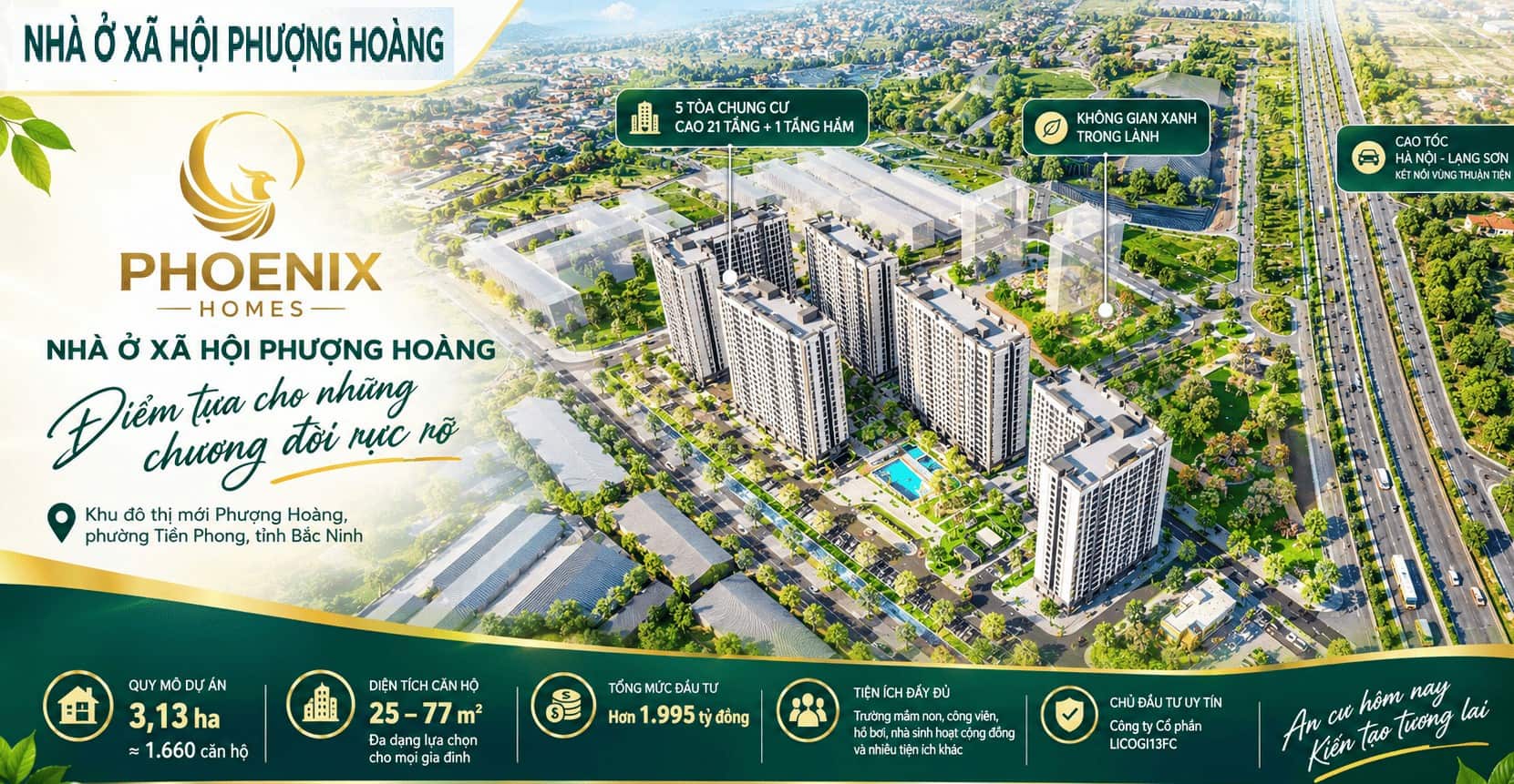 Phoenix Homes