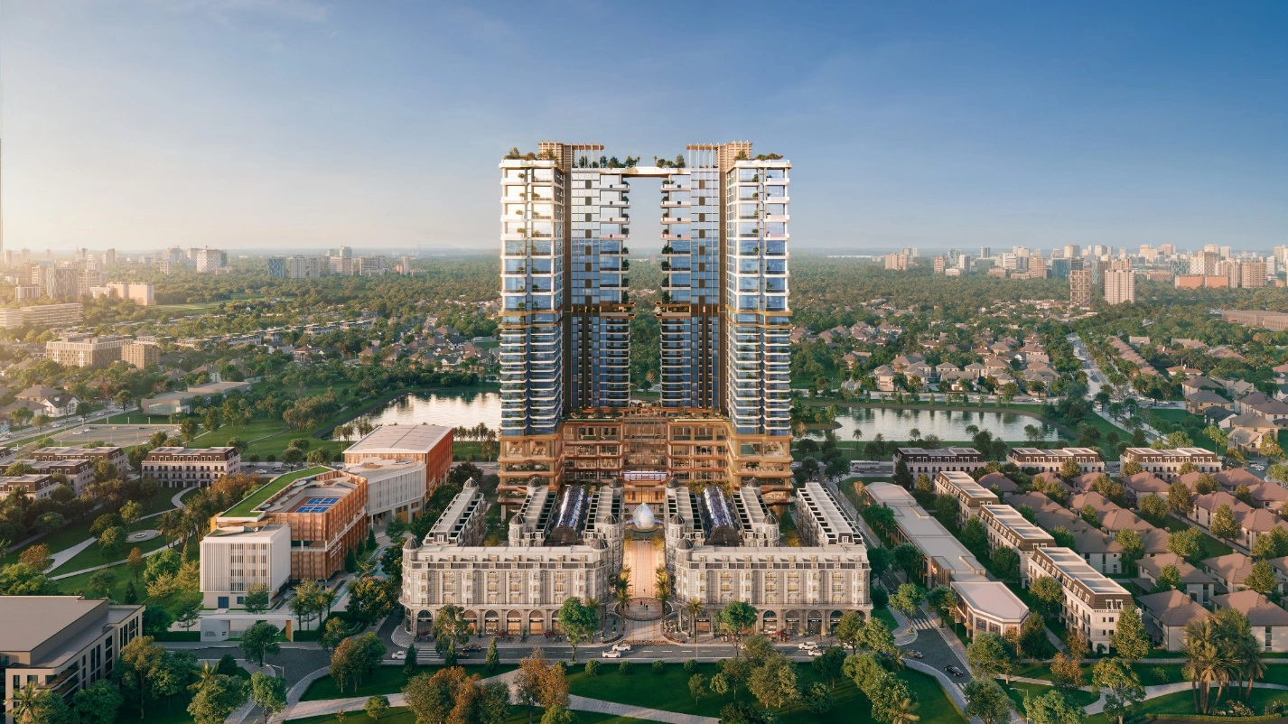 phoi-canh Rivea Residences