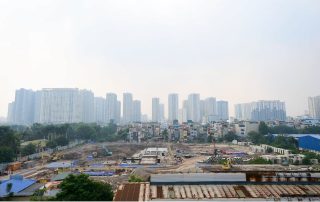 Tiến Độ Dự Án Rivea Residences